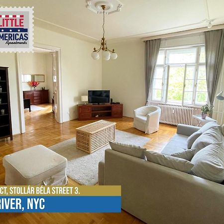 Apartament Little East River Premium Apt Budapeszt Zewnętrze zdjęcie