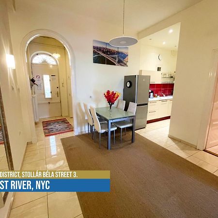 Apartament Little East River Premium Apt Budapeszt Zewnętrze zdjęcie