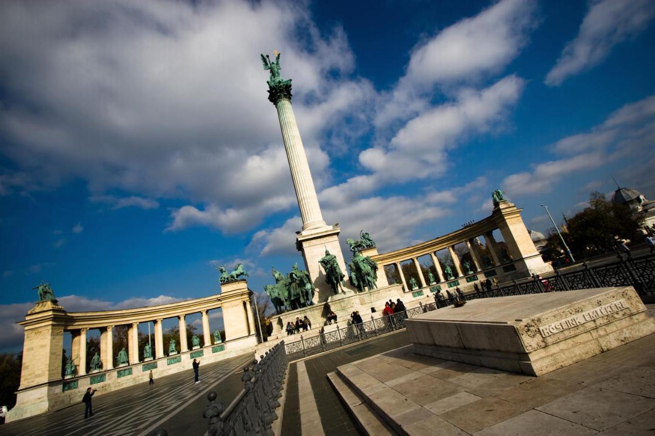 Apartament Little East River Premium Apt Budapeszt Zewnętrze zdjęcie