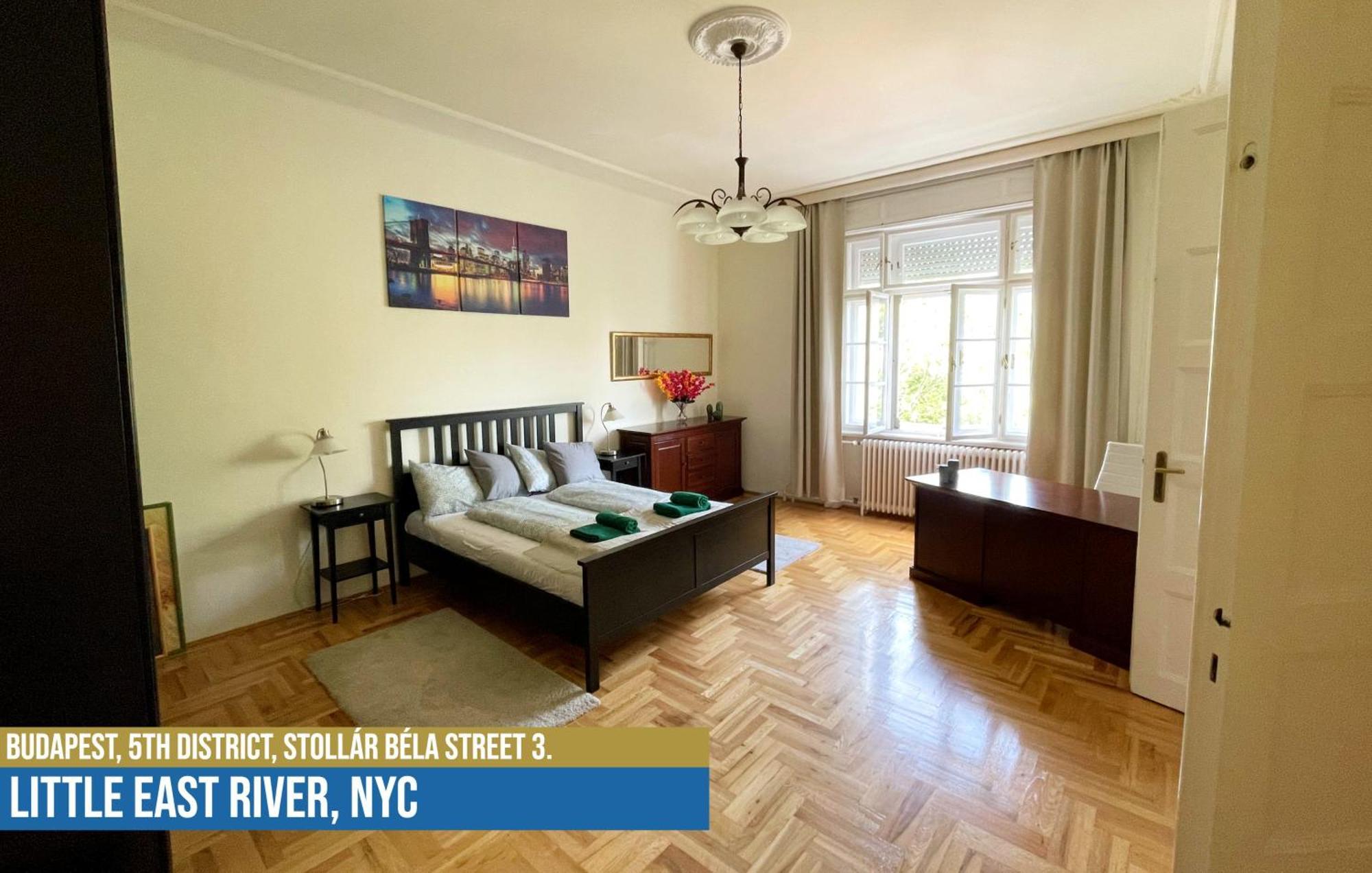 Apartament Little East River Premium Apt Budapeszt Zewnętrze zdjęcie