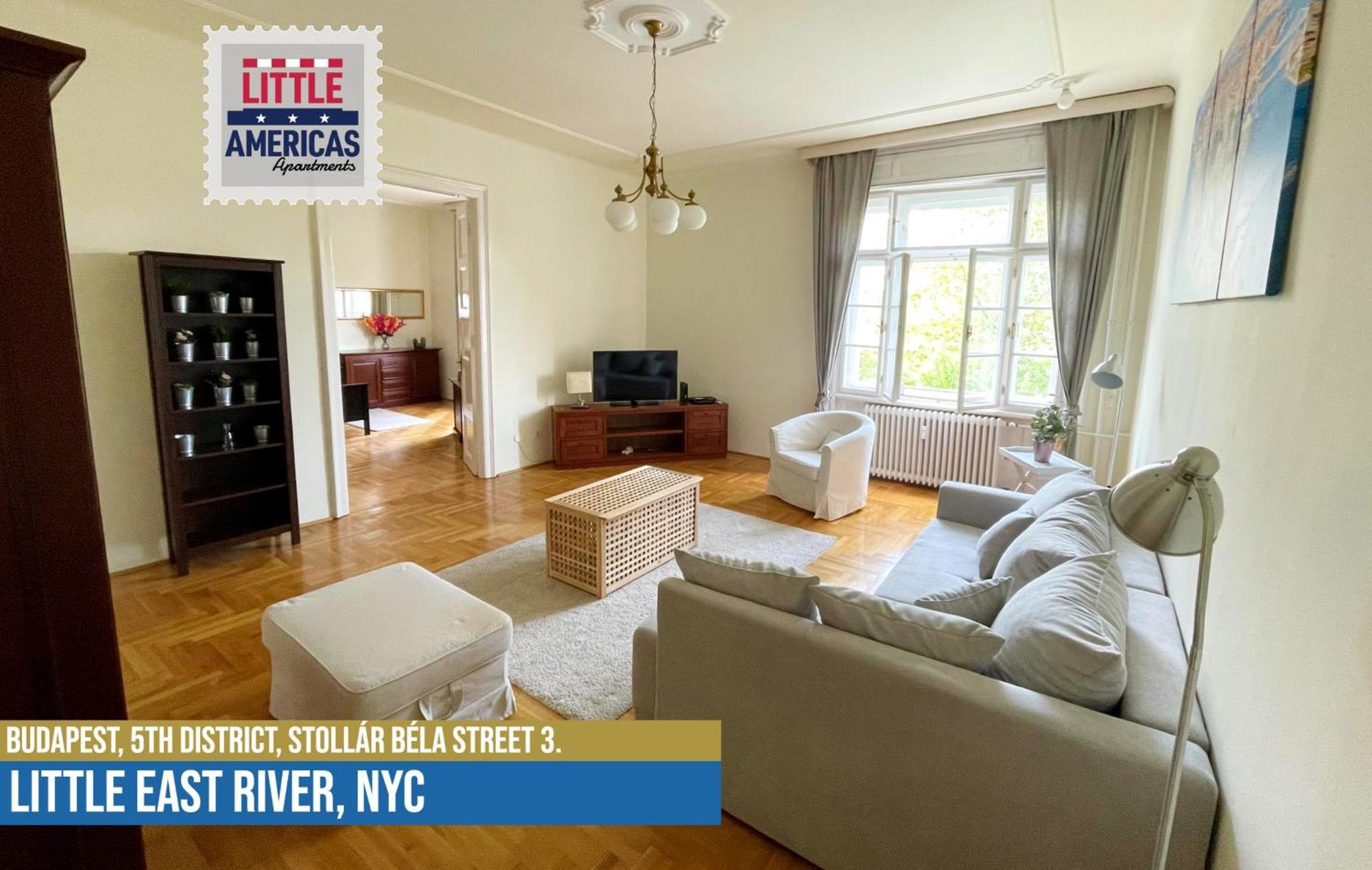 Apartament Little East River Premium Apt Budapeszt Zewnętrze zdjęcie