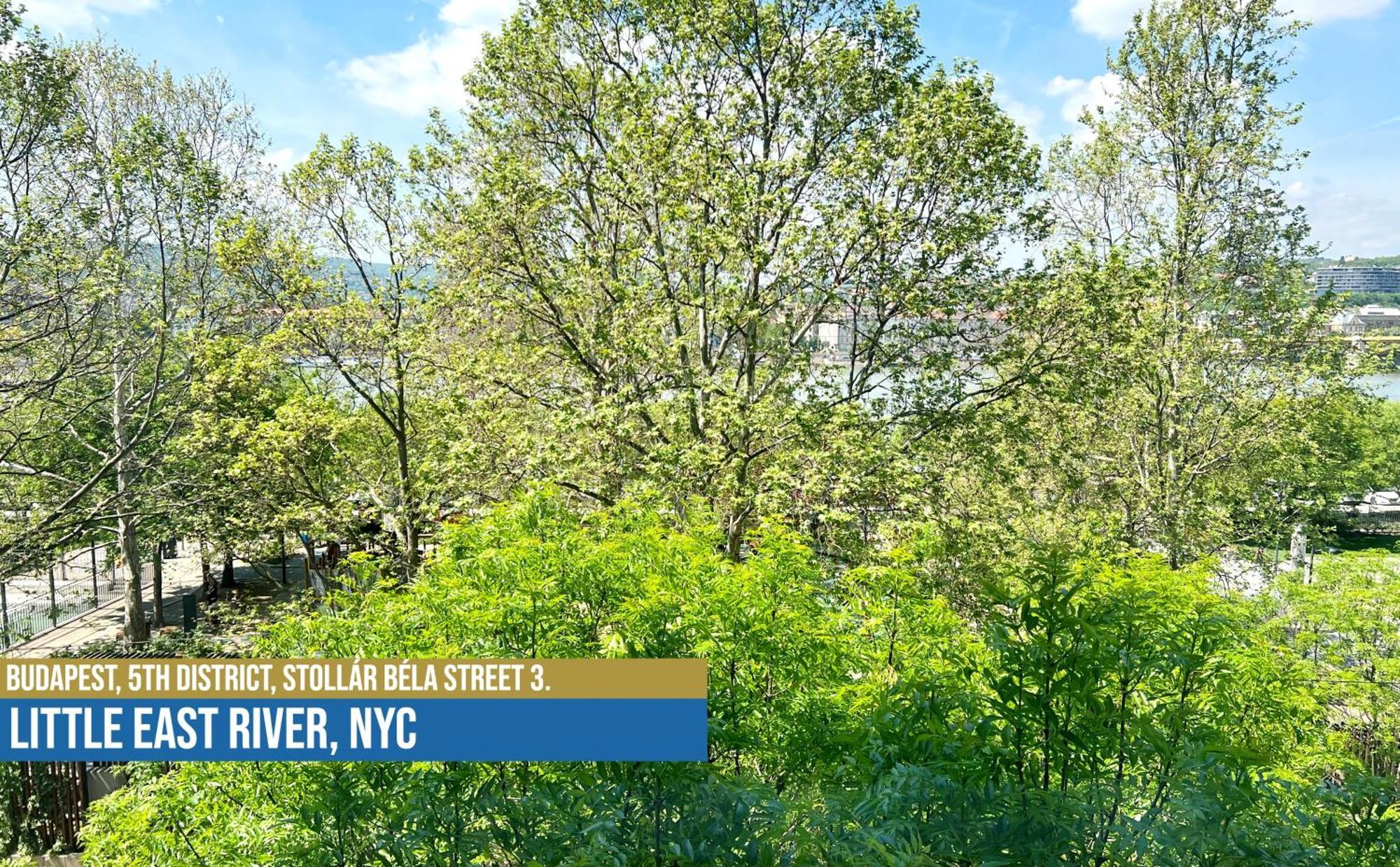 Apartament Little East River Premium Apt Budapeszt Zewnętrze zdjęcie