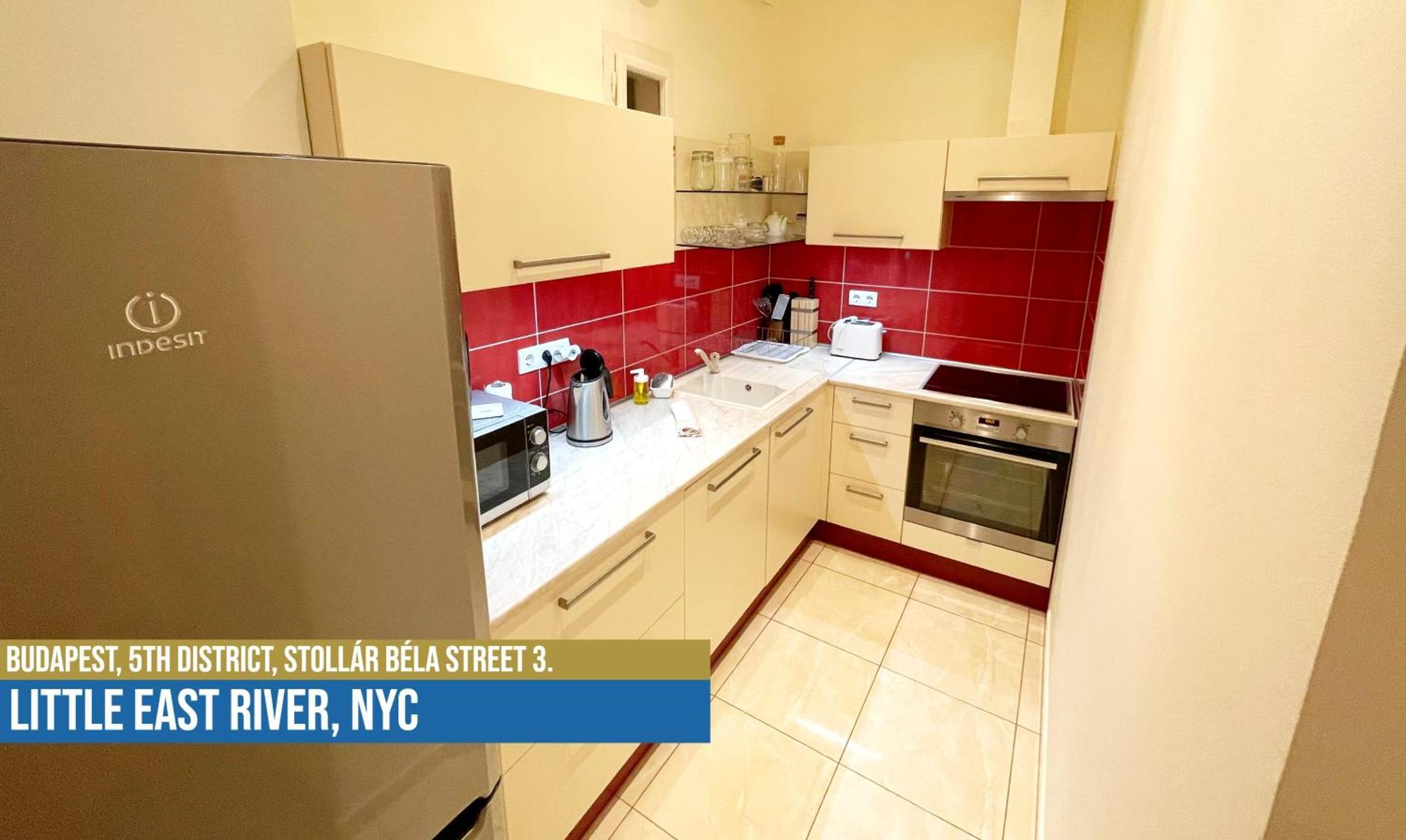 Apartament Little East River Premium Apt Budapeszt Zewnętrze zdjęcie